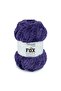 Fox Velvet Purple Velvet Hand Knitting Yarn