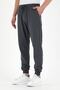 Multi-Colored 4-Piece Men's Sweatpants with Labeled Back and Side Pockets Regular Fit - 2