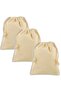 Cloth Bag 3 Piece S Size Pouch 20x30 - 6