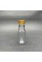 10 Cc Pet Bottle - Gold Metal Lid - 10 Ml Pet Bottle - 10 Cc Plastic Bottle (wiping 15 Cc) 100pcs