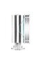 Boreas E1-410 Wh 120mm Lga1200/Am4 Socket - Argb Cpu Fan - 2