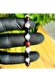Scorpio Natural Stone Bracelet > Obsidian - Red Garnet - Kunzit - Moon Stone - Moonstone - 7