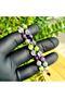 Capricorn Natural Stone Bracelet > Fluorite - Crystal Quartz - Labrodite - Peridot - 8