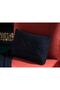 North Pole Tricot Throw Pillow Cover 40x40 Cm Dark Blue - 2
