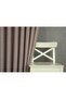 Background Curtain Linen Light Mink 1-3 Tight Pleat - 2