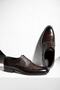 Sace Genuine Leather Men's Classic Shoes, Derby Classic Shoes, Lace-Up Classic Shoes - 6