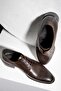 Taura Genuine Leather Men's Classic Shoes, Derby Classic Shoes, Laced Classic Shoes - 6