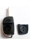 Hyundai Accent Blue I20 I30 Switchblade Auto Keychain Key Control Container 3 Keys Original Metal Logo - 4