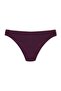 3-Piece Cotton Heart Rubber Women's Slip Panties - 2