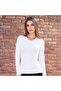 Women's Thermal Long Sleeve T-shirt - 3