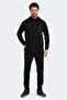 Roberto Men's Tracksuit Black - 5