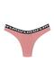 2-Piece Love Elastic Brazilian Women's Panties - 4