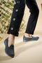 Women's Sneakers0012901 Smoked Smoke