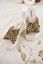 Sharone Anatomical Orthopedic Comfortable Stoned Daily Women's Slippers - 5