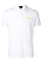 Men's Knitted Polo Shirt C.wCotton - 5
