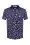 Men's Knitted Polo Shirt C.wCotton - 5