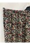 Jumbo Battal Women's Print Skirt - 2