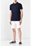 Men's Knitted Polo Shirt - 4