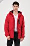 Men's Hooded Seasonal Partey Coat - 2