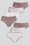 Daily Fit 7-Piece Women's Slip Panties - 2
