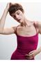 Cross Back Knitwear Dress - 8
