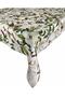 Fiesta Lux Fiber PVC Erasable - non-slip - stain-resistant Tablecloth - berlin3 - 3