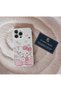 Samsung S23 Compatible Hello Kity Design Transparent Case