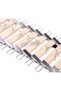 Wooden Kids and Baby Hangers Trousers and Skirt Hangers with Latch 12 Pieces Special Design - Hanger Palace - - 3