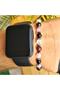 Scorpio Natural Stone Bracelet > Obsidian - Red Garnet - Kunzit - Moon Stone - Moonstone - 3