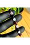 Scorpio Natural Stone Bracelet > Obsidian - Red Garnet - Kunzit - Moon Stone - Moonstone - 5