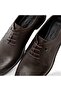Taura Genuine Leather Men's Classic Shoes, Derby Classic Shoes, Laced Classic Shoes - 3