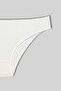 3-Piece Cotton Heart Rubber Women's Slip Panties - 6