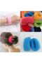 Thick Towel Hair Band, Elastic Buckle - 2 Pieces