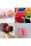 Thick Towel Hair Band, Elastic Buckle - 2 Pieces