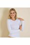 Women's Thermal Long Sleeve T-shirt
