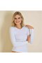 Women's Thermal Long Sleeve T-shirt - 2