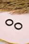 Unisex 316l Steel Compression Hoop Earrings