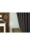 Background Curtain Linen Smoke Non-Pleated - 2