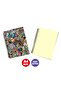 Kalabalık Isme Özel A4 Defter - 3