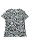 Renkli Çiçekli Tshirt - 4