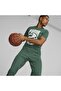 Posterized Tee White Men's Green T-Shirt - 3