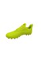 Ares Men's Phosphor Green Lace-Up Crampon Shoes - 3