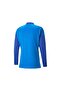 Teamcup Training 1/4 Zip Top Men's Football Long Sleeve Training Top65798202 Blue - 2