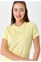 Women's Short Sleeve Basic T-shirt - 5