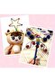 300Pcs, Glitter Chenille, Colorful, Furry Wire, Plush Sticks - 2