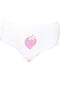 Underwear Thin Waist Bato Stoned Girl's Panties 6 Pack - 3