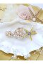 Melkady 205a - Handmade Seashell Star Mechanism Buckle - 3