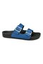 Bahama-12 (35-41) Anatomical Blue Unisex Slippers