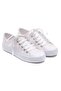 Bridal Shoes Plain Plain with Ribbon Detail 2cm