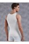 Men's White Corset - 2